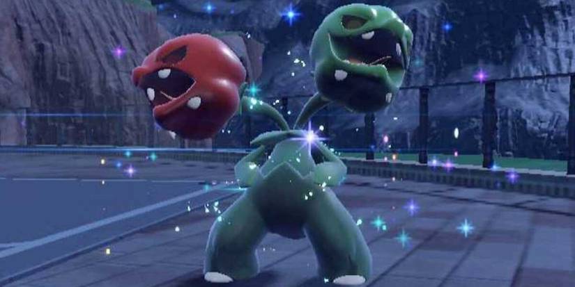 Scovillain upon evolution in Pokémon Scarlet & Violet