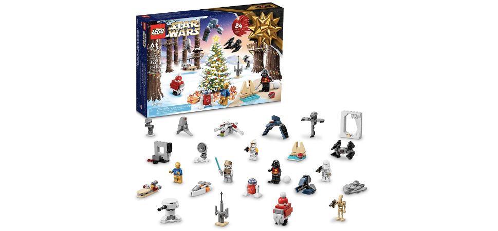 best-lego-advent-calendars
