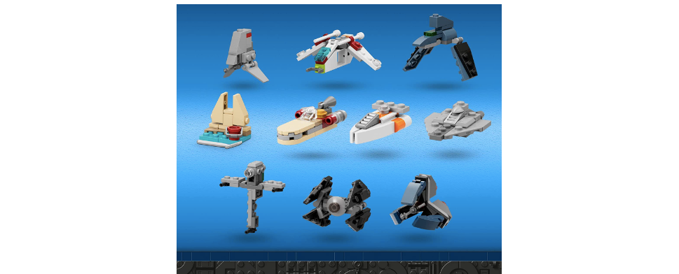 best-lego-advent-calendars