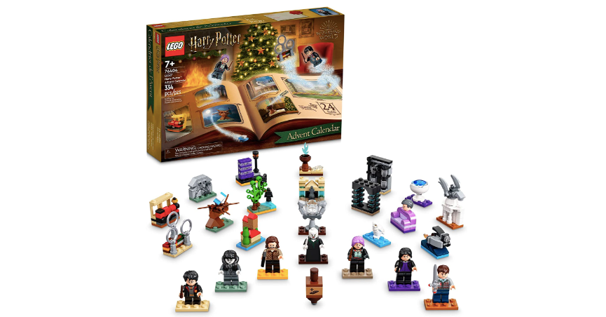 best-lego-advent-calendars