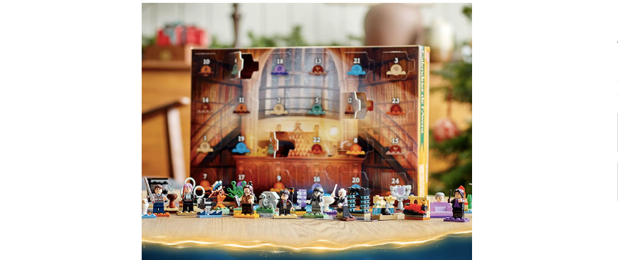 best-lego-advent-calendars