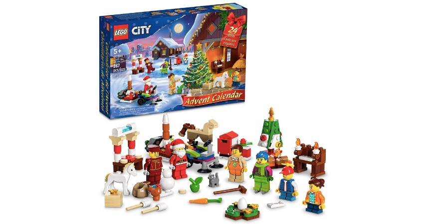best-lego-advent-calendars