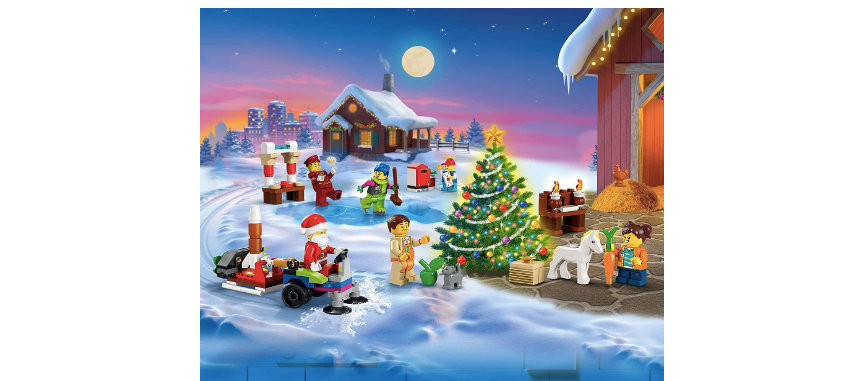 best-lego-advent-calendars