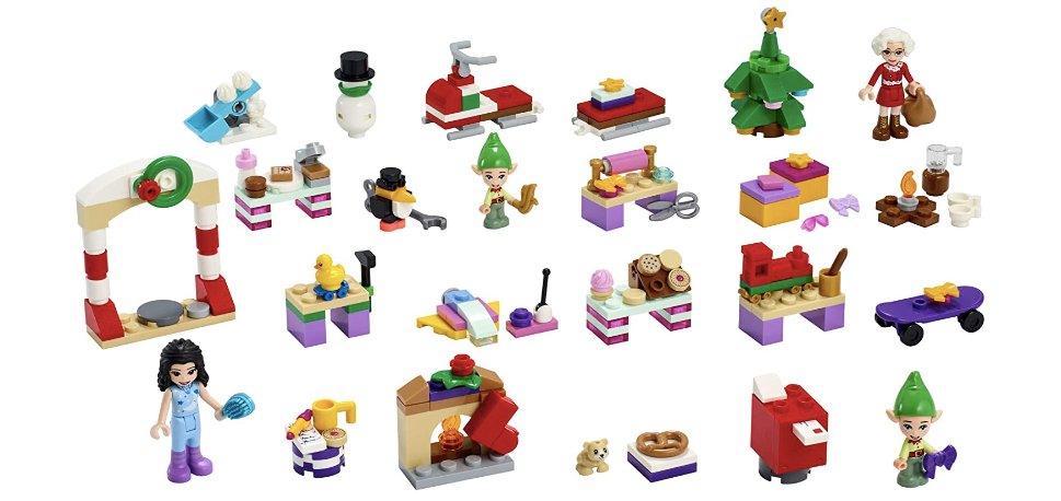 best-lego-advent-calendars