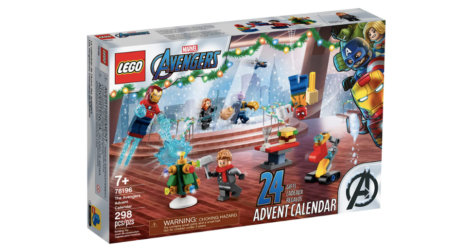 best-lego-advent-calendars