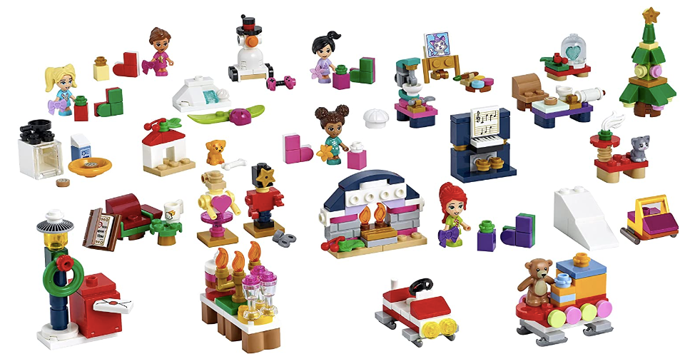 best-lego-advent-calendars