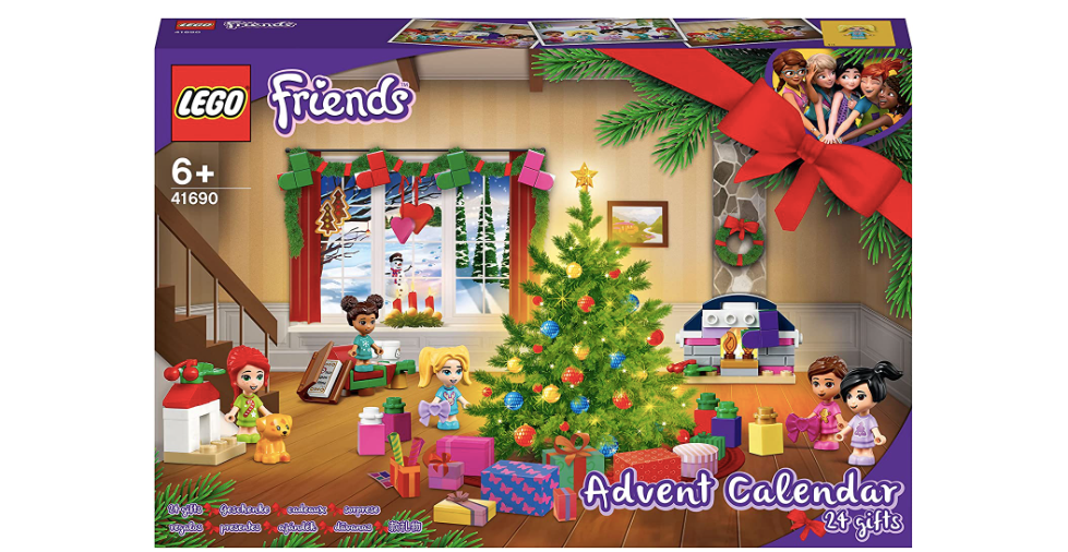 best-lego-advent-calendars