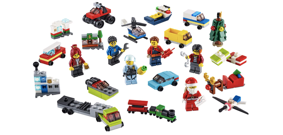 best-lego-advent-calendars