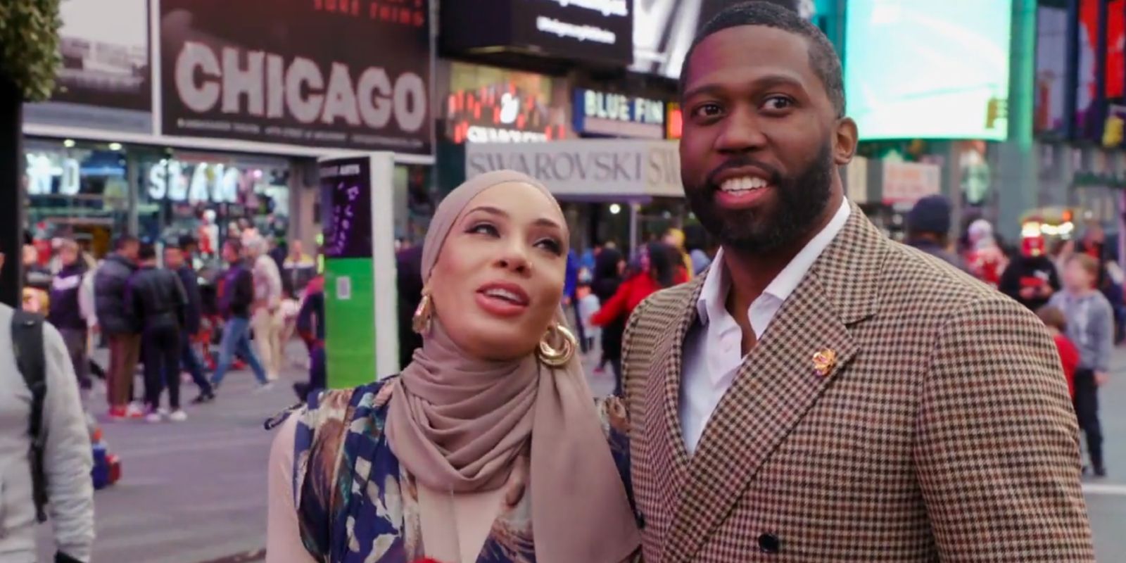 90 Day Fiancé: Bilal & Shaeeda Sighting Reveals Current Relationship Status