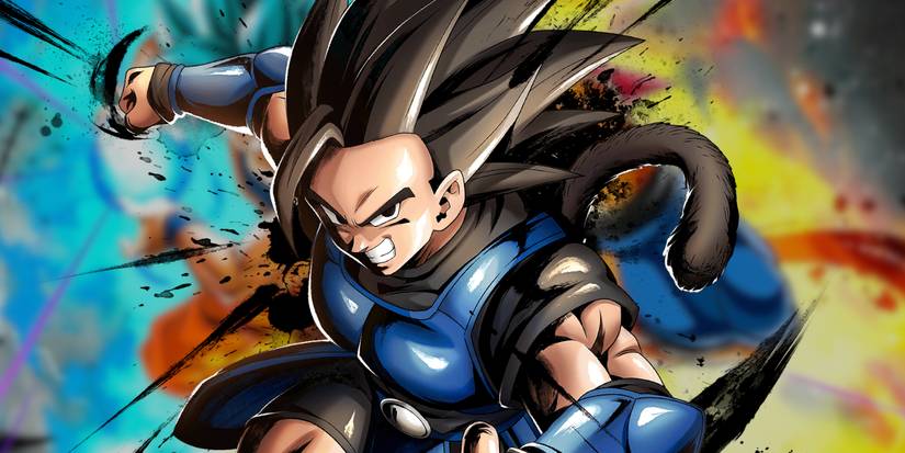 Kale, il leggendario Super Saiyan di Universe 6, in azione