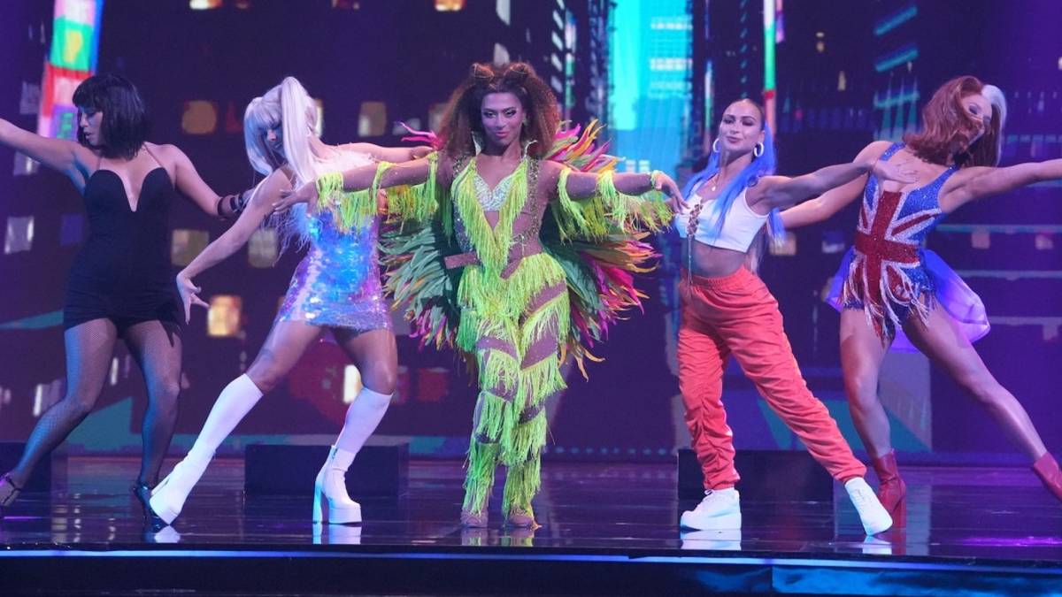DWTS Semifinals Songs & Dance Styles Revealed (Spoilers)