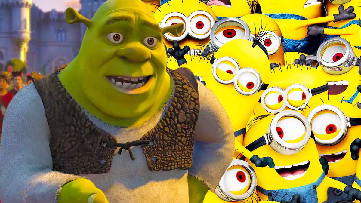 Has Minions Become The New Shrek?