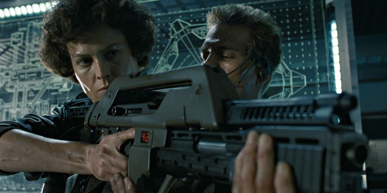 El actor favorito de los fanáticos de Aliens y Terminator establece la primera gran película de estudio en décadas con el director de Godzilla X Kong