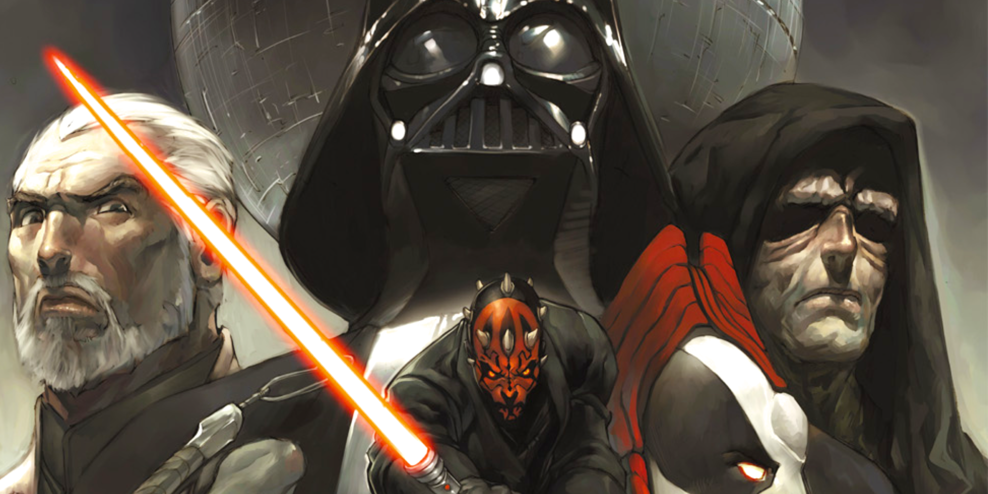 Disney Star Wars Has Improved The Jedi – Now Do The Same For The Sith!
