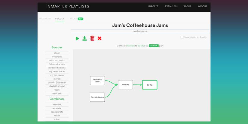 Smarter Playlists For Spotify: How To Get Started & Build Your Playlist