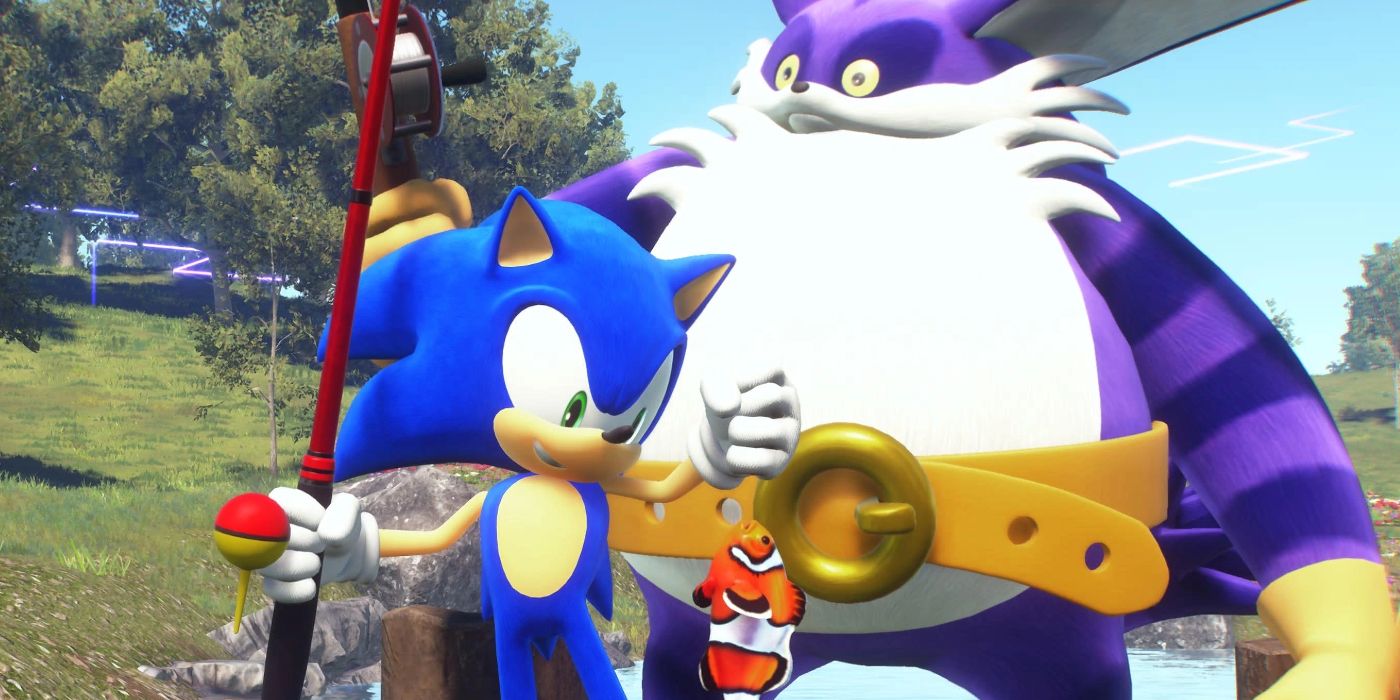 Sonic Frontiers Review - A surprising story for the blue-haired hedgehog -  Explosion Network