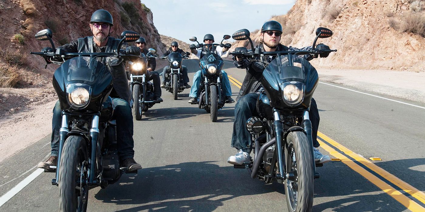 Sons Of Anarchy: todos los miembros del elenco de Hells Angels de la vida real