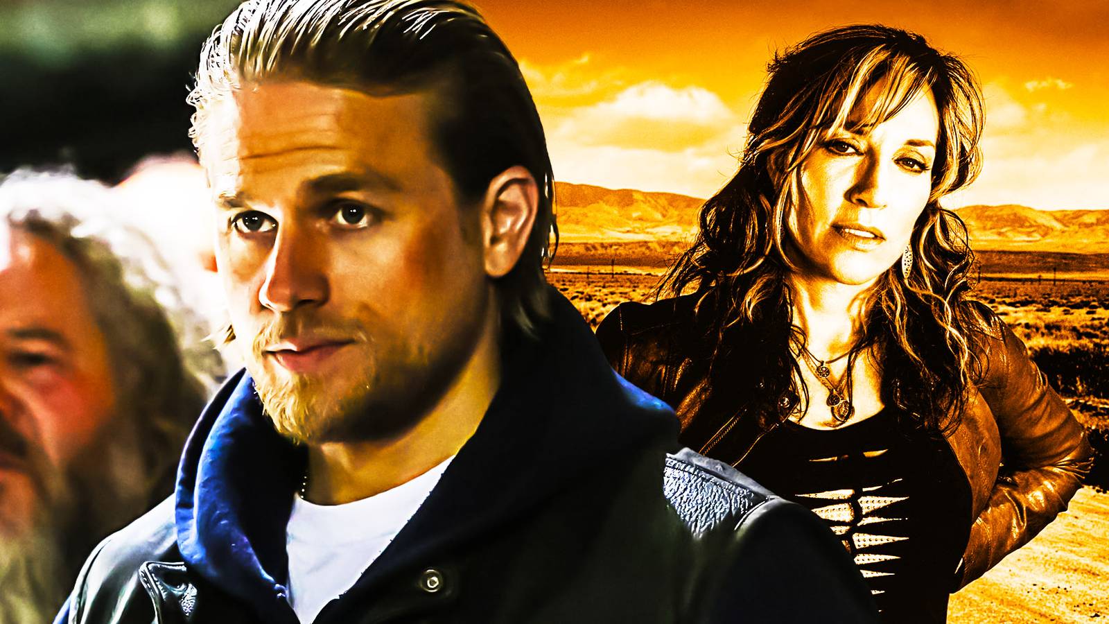 Sons Of Anarchy's Final Scene Perfectly Mirrored Its Very First