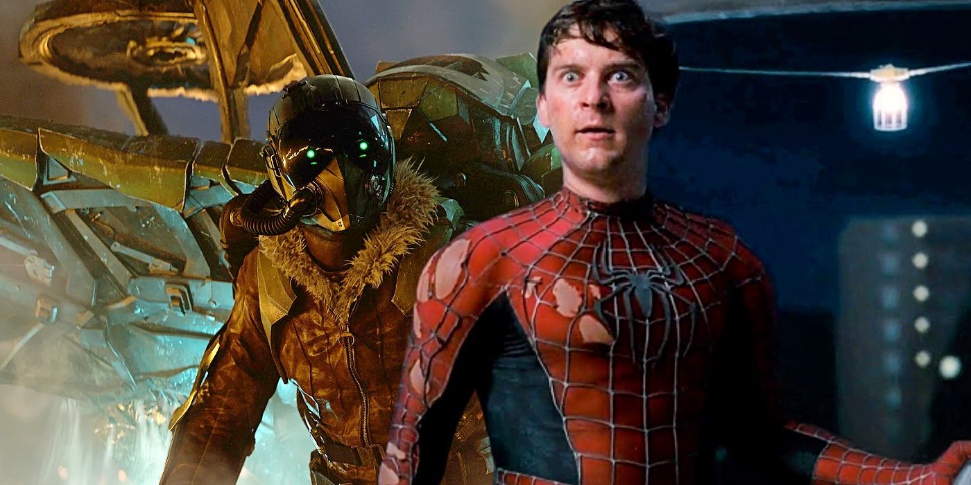 10 Things That Make No Sense About Tobey Maguire's Spider-Man