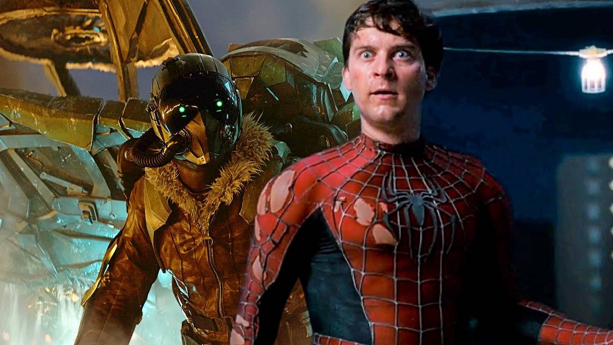 Tobey Maguire's Spider-Man 4 Fan Poster Makes Us Want This Movie More