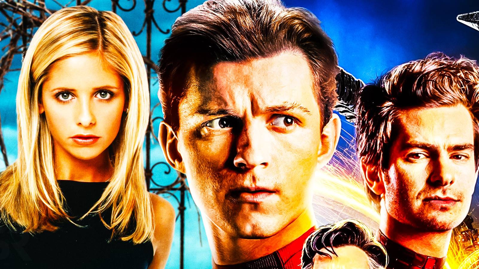 Spider-Man: No Way Home Shows How To Reboot Buffy
