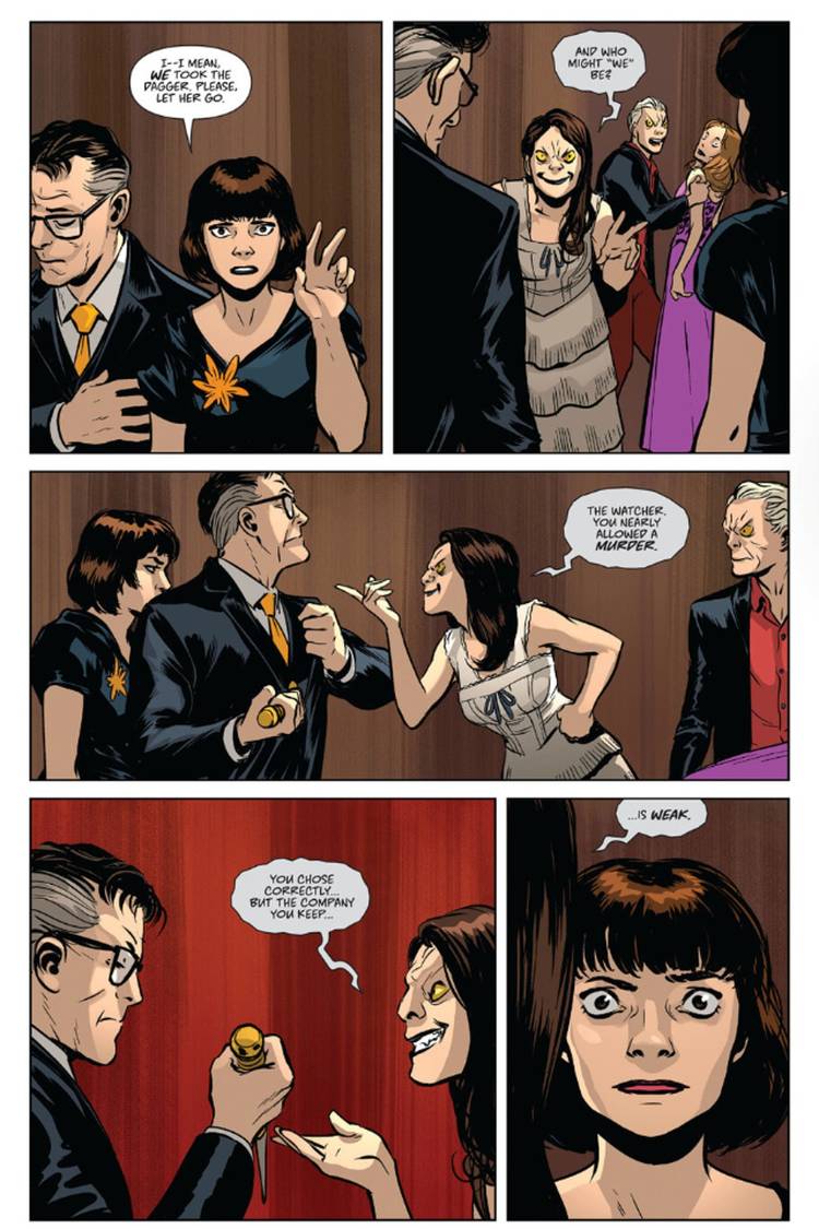 Buffy: Giles' Ripper Persona Hides How Dangerous He Actually Is