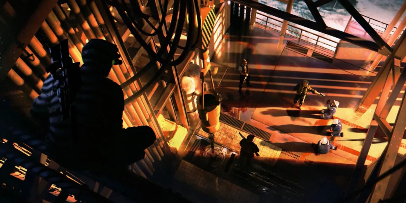 New Splinter Cell Game Upgrades One Major Feature, According To Leaks