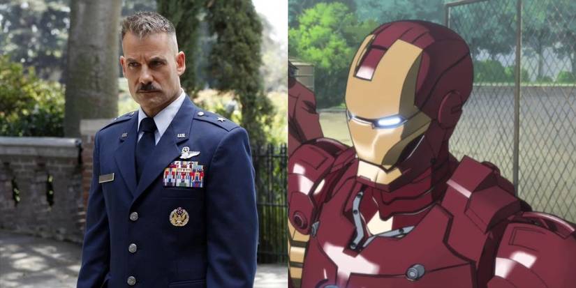Marvel: 10 Actors Who Have Played Different Characters In Both Live ...