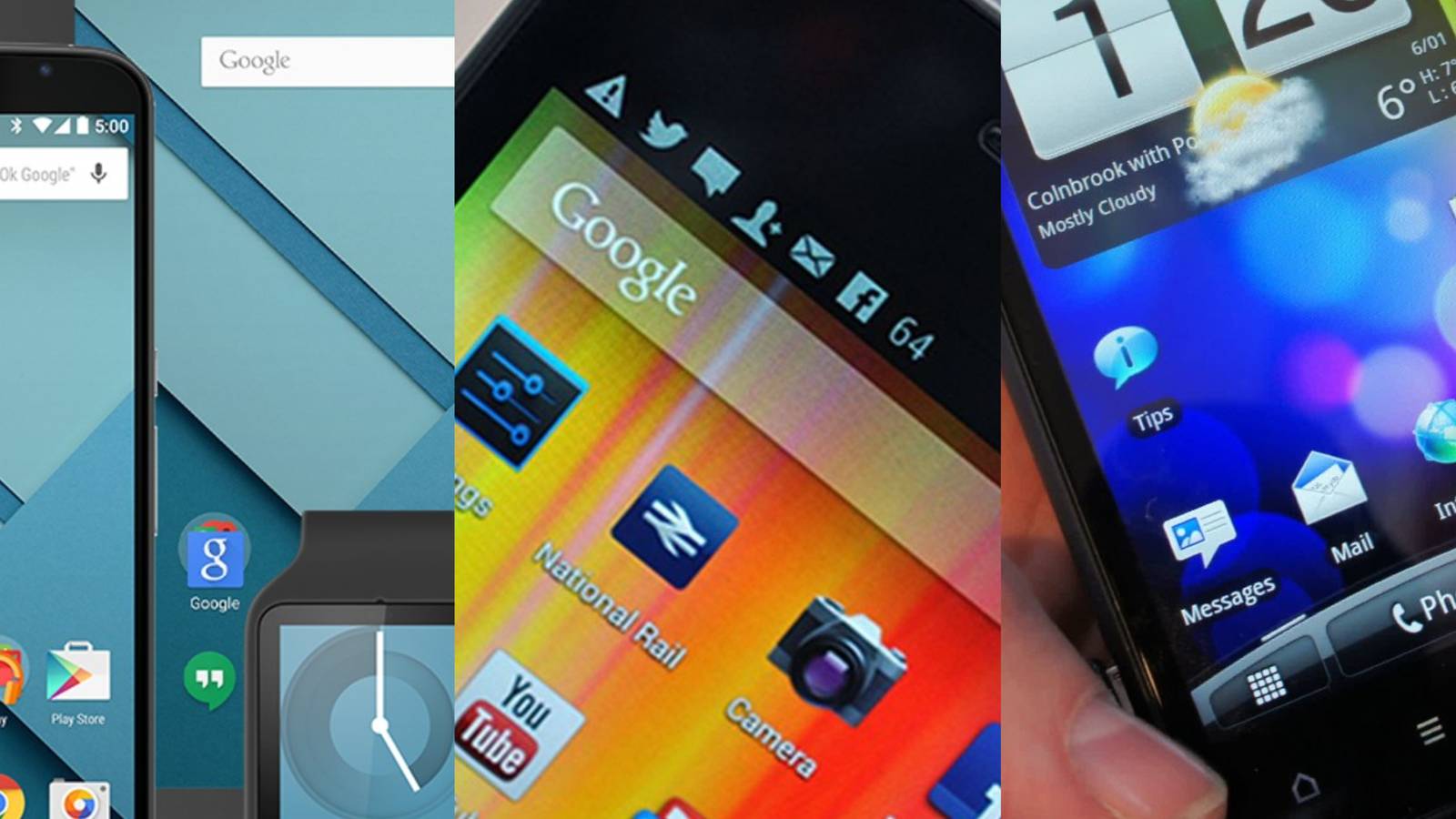 Android Verge 10 Best Versions Of Android, Ranked