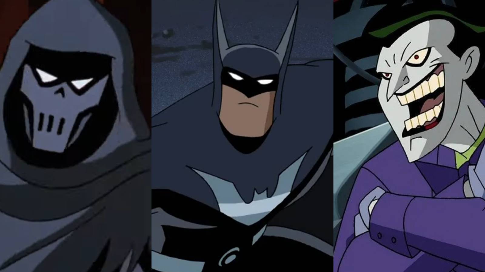 Batman's 10 Greatest Rivals Of The DCAU, Ranked By Least-Most Dangerous
