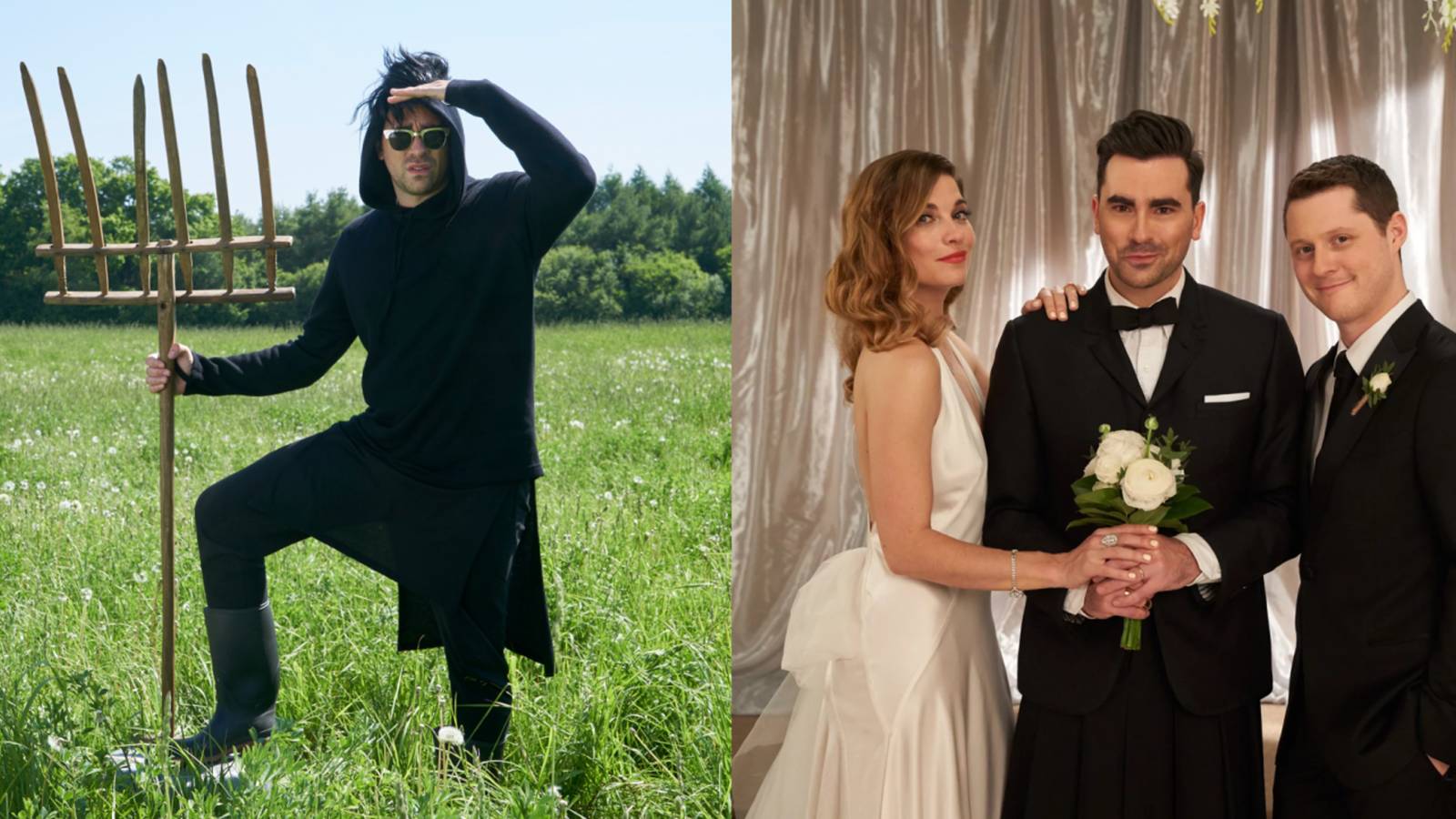 Schitt's Creek: 10 Quotes That Prove David Has The Best Arc
