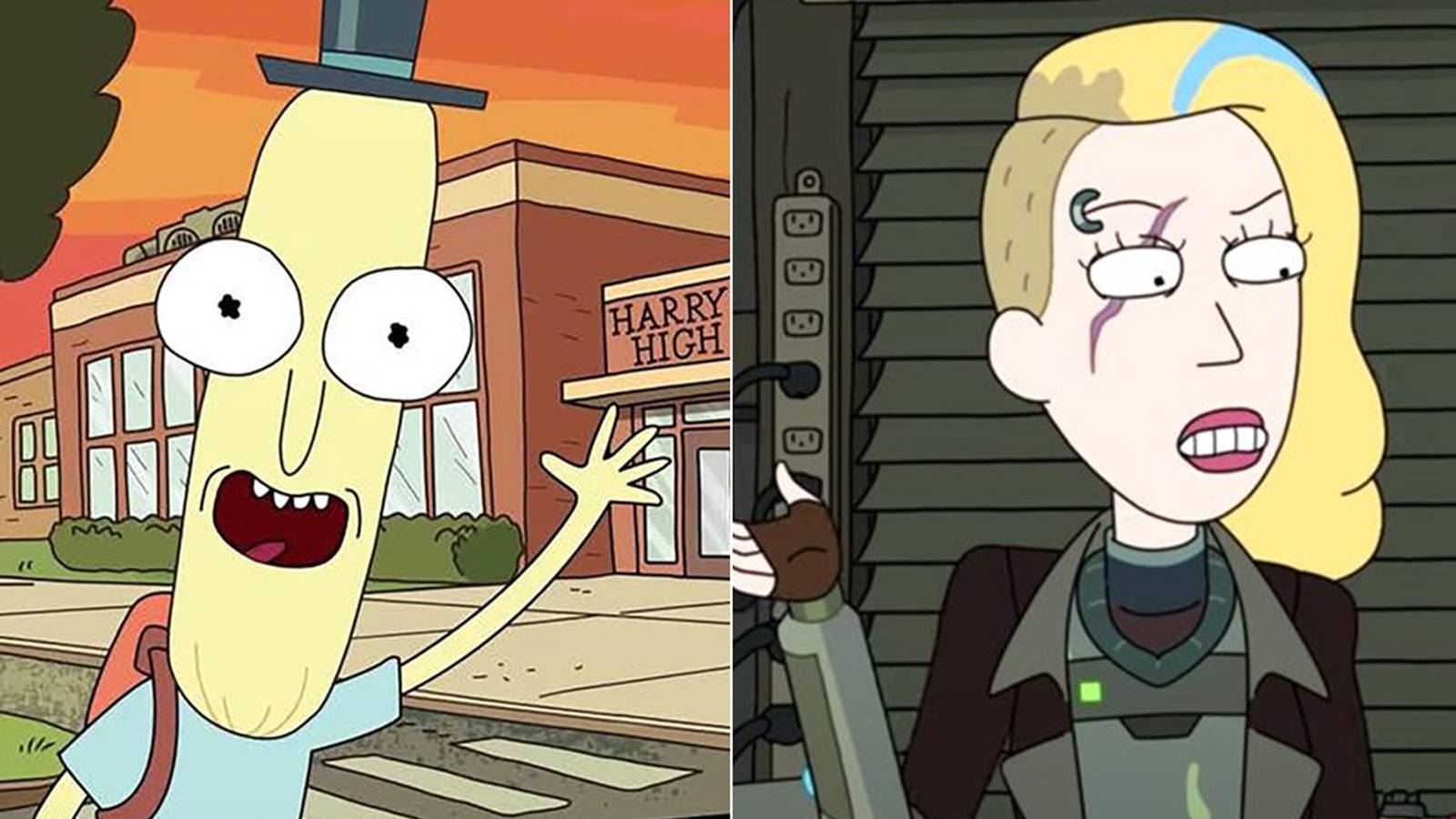 Rick And Morty: 10 Best Characters Introduced After Season 1