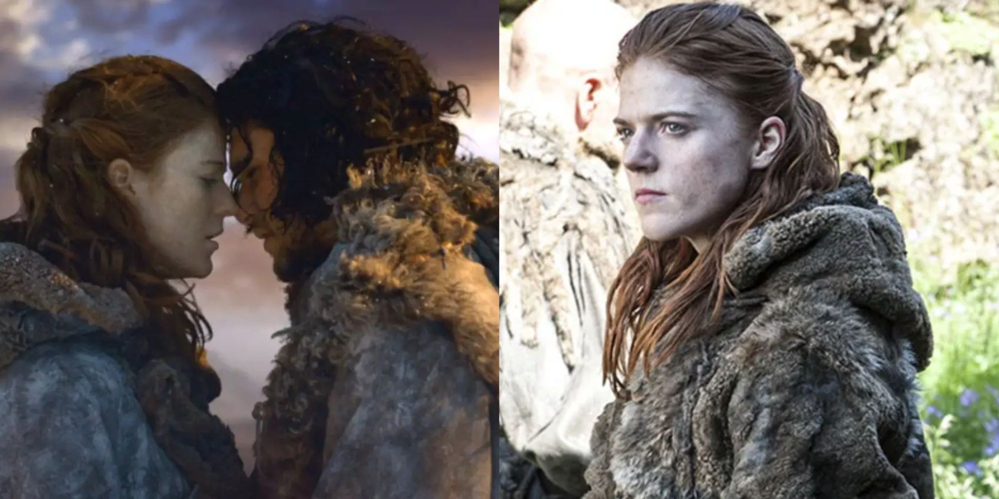 Game Of Thrones: 8 Quotes That Sum Up Ygritte Perfectly, image size:2000x1000