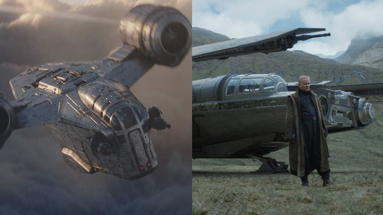 Star Wars: 10 Coolest New Ships Of The Disney Era