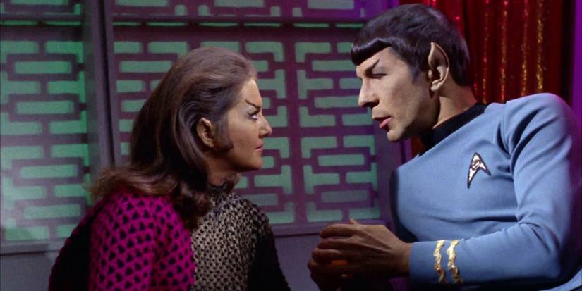 Spok Enterprise Computer Spock's 10 Best Star Trek TOS Episodes
