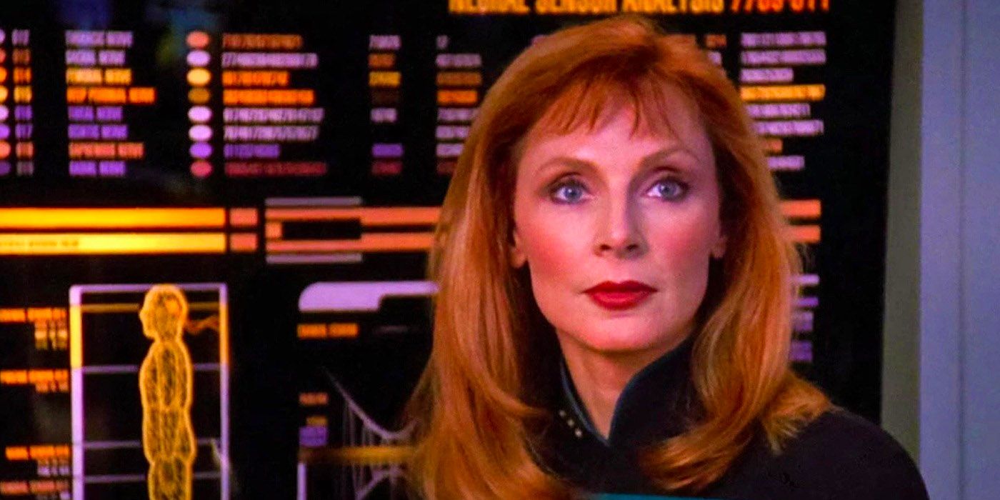 Star Trek Reveals the Heartbreaking Truth Of Tasha Yar's Final Moments