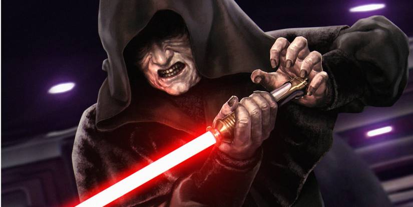 Sith Lords Are Just The Beginning: 18 Sith Ranks & Factions In Star ...
