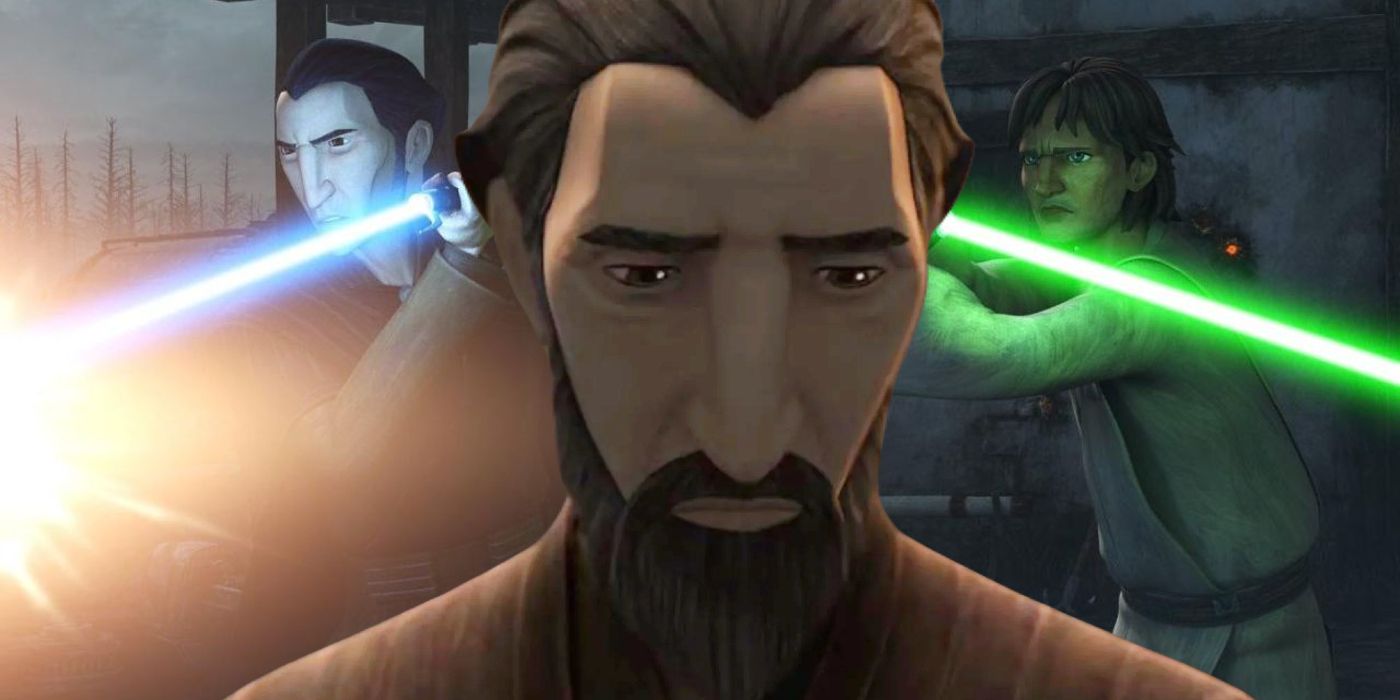 All 116 Jedi Who Appear In Star Wars Movies & TV Shows