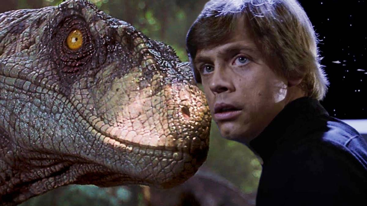 Since When Are Velociraptors In Star Wars?! Weird Easter Egg Explained