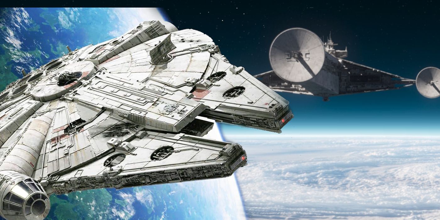 10 Things That Make No Sense About The Millennium Falcon