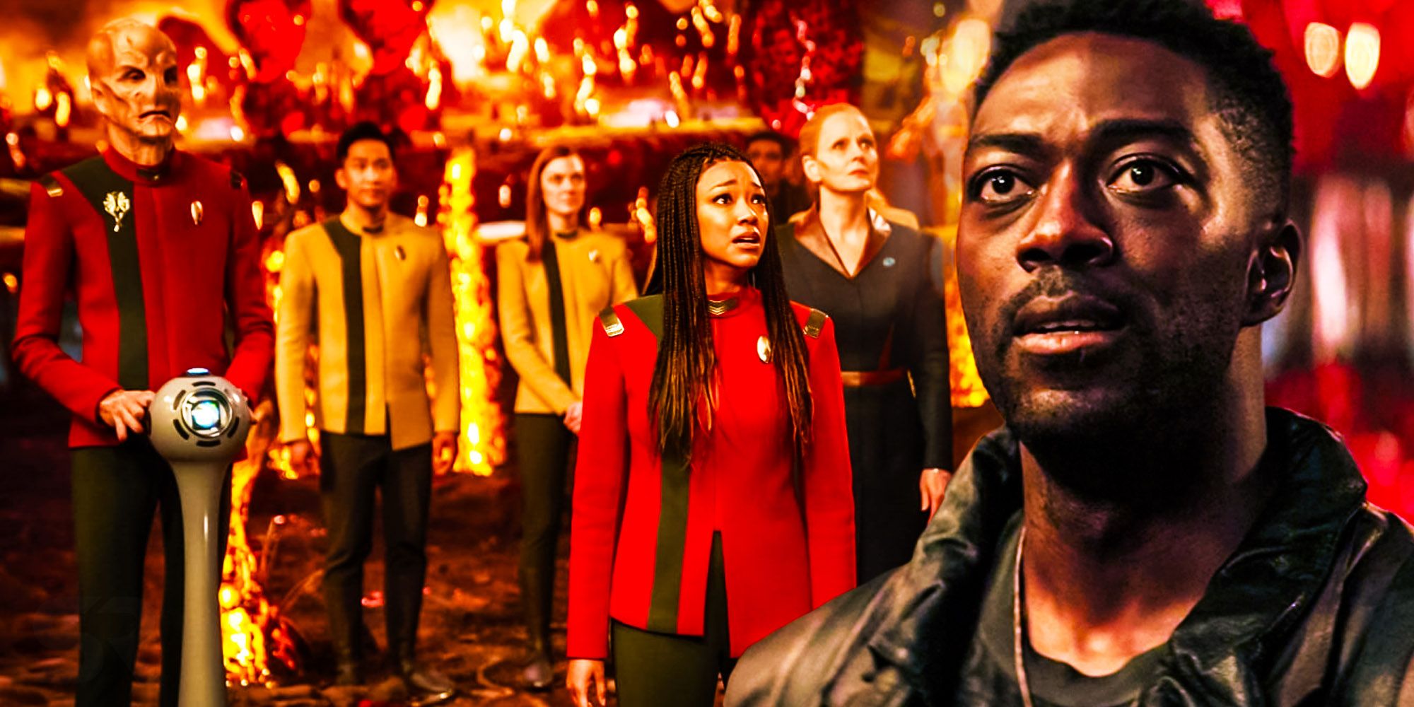Star Trek: Discovery All 5 Seasons Ranked Worst To Best