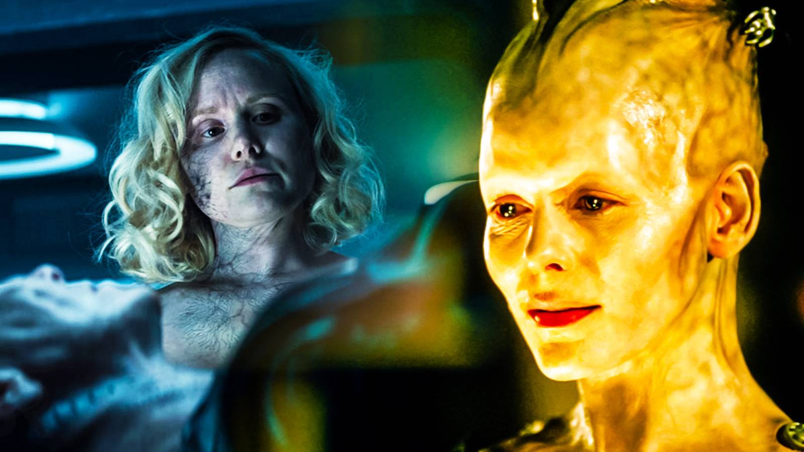 Star Trek Now Has TWO Borg Queens