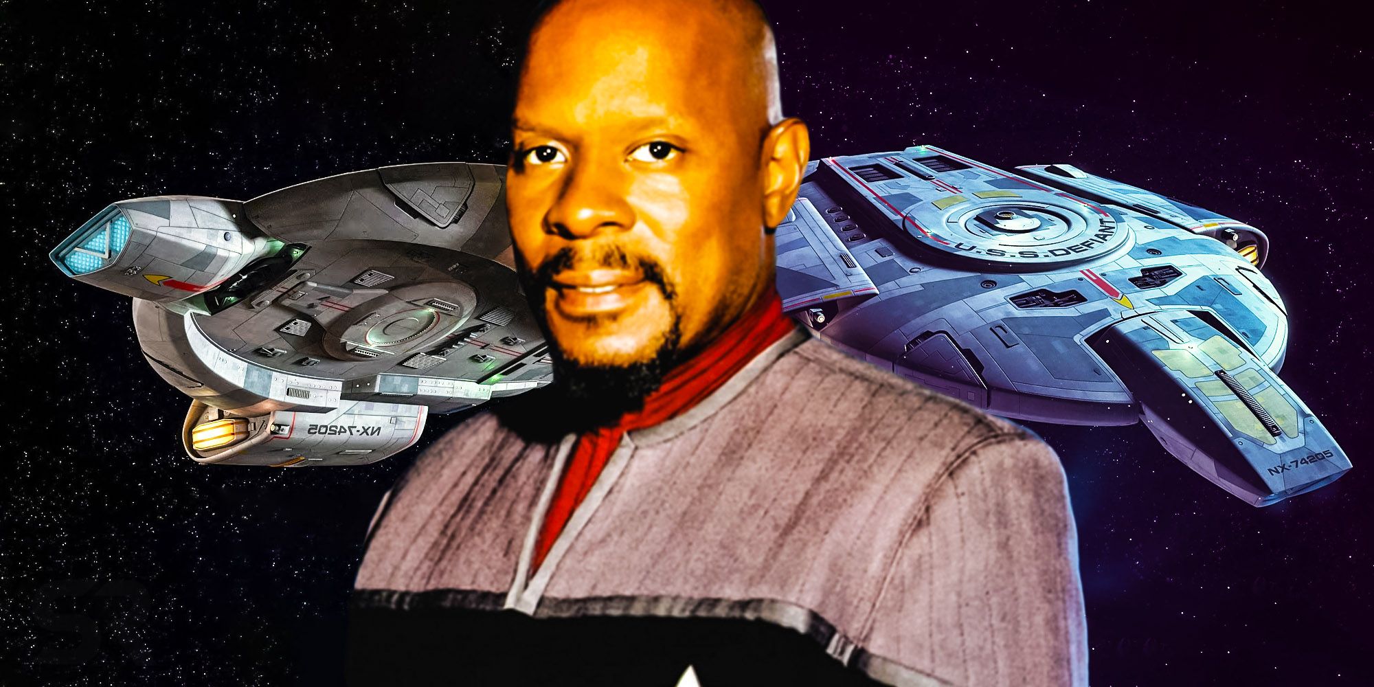 DS9 Wasn't Supposed To Have A Ship But It Got 3 Defiants