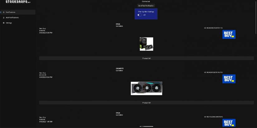 10 Best Websites And Apps For Tracking Graphics Card Restocks
