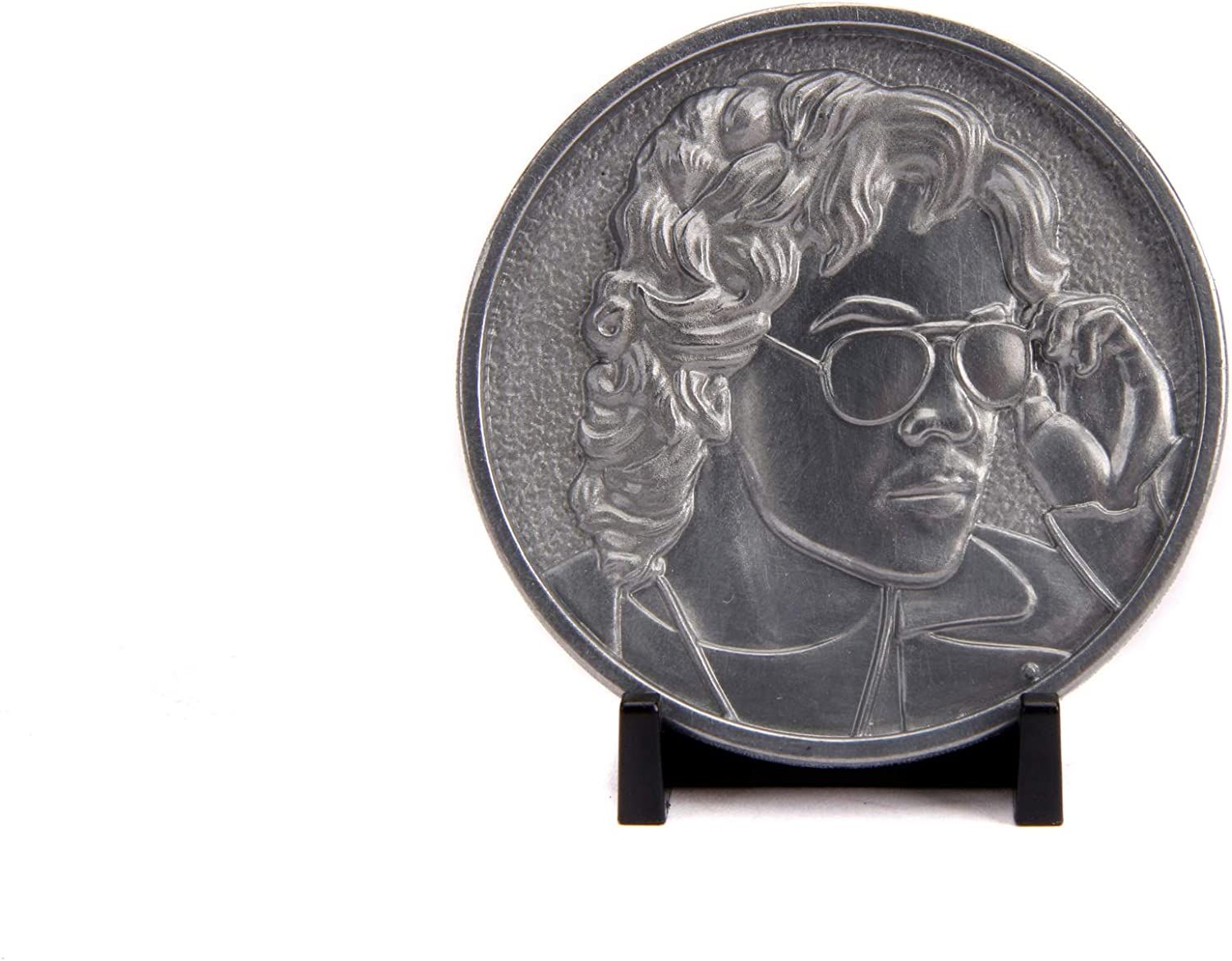 Stranger Things Billy’s moto