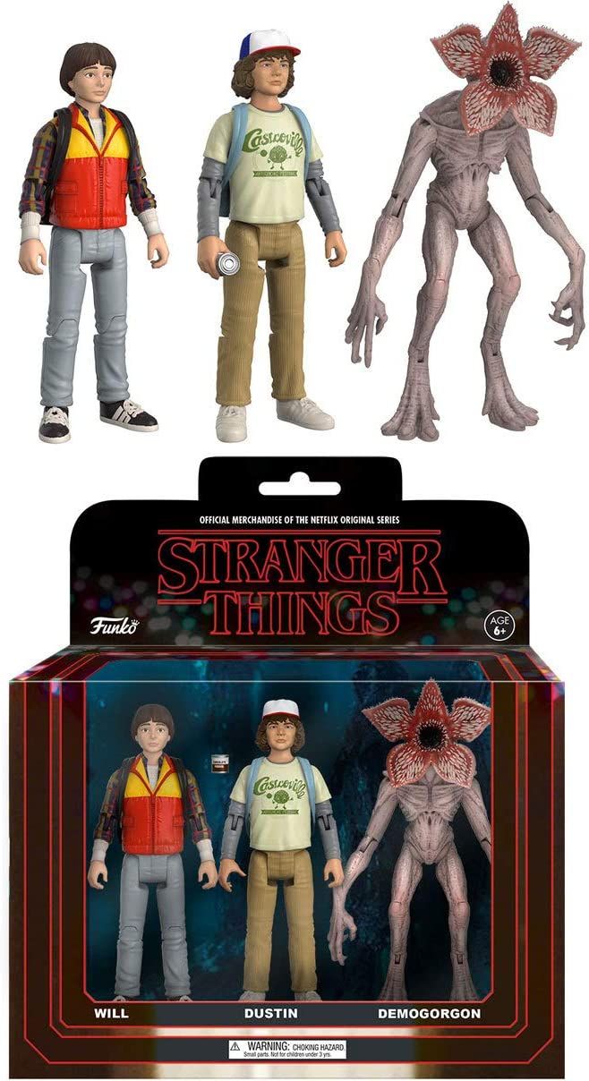 Stranger Things Season 3 Merch: Toys & Collectibles From Netflix Show