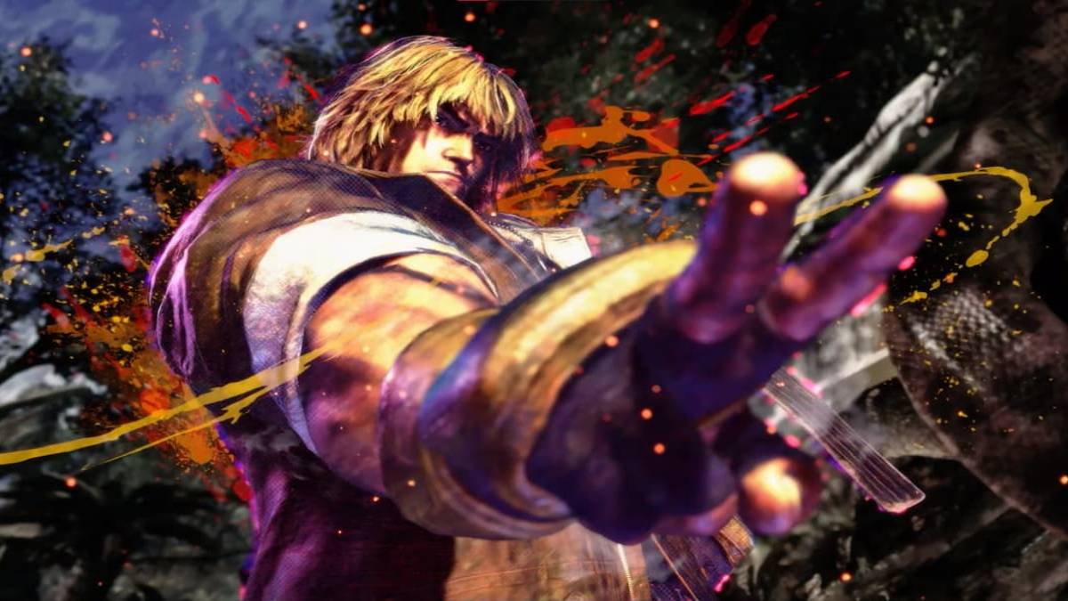 Street Fighter 6 Director Explains Ken's New Look