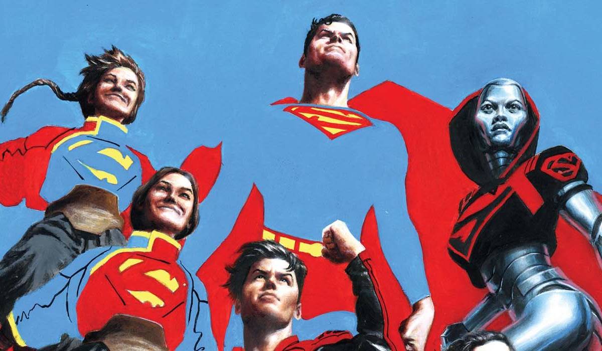 James Gunn Teases Key DC Hero Character For His Superman Reboot