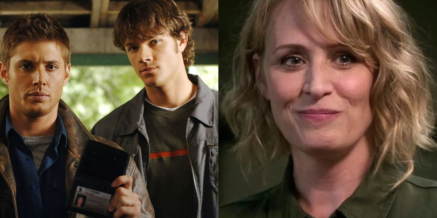 Supernatural: 10 Things About Season 1 That Were Unrecognizable By