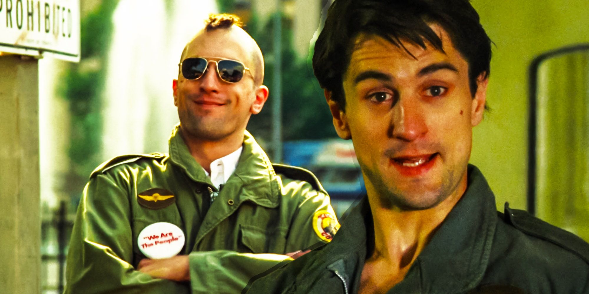 The Surprising Inspiration Behind Taxi Driver's Most Famous Line The Surprising Inspiration Behind Taxi Driver's Most Famous Line